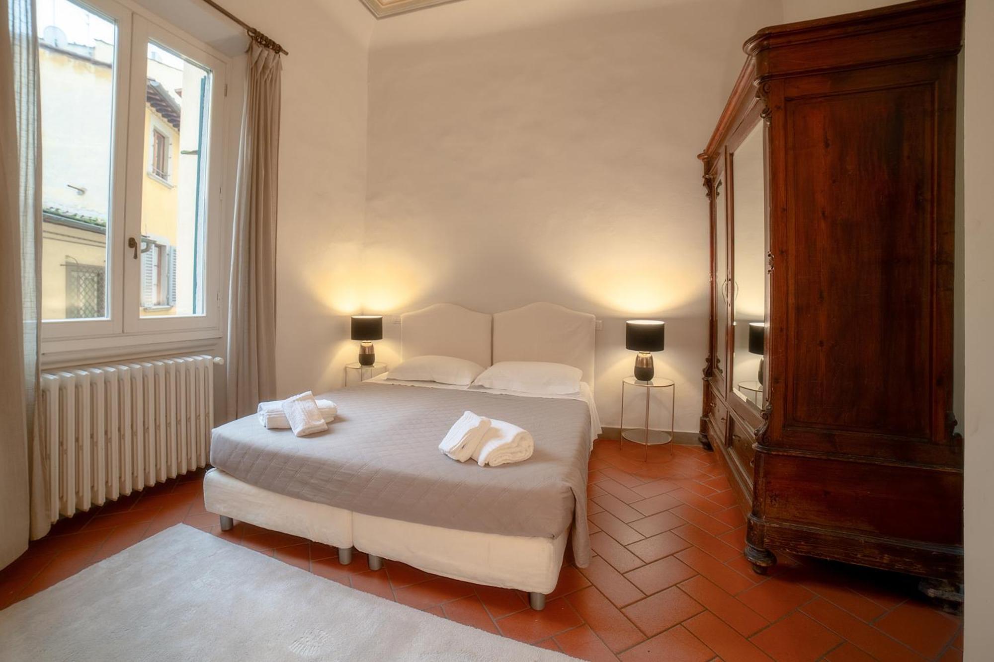 Rondinelli Charme Prestige Apartment Florence Exterior photo