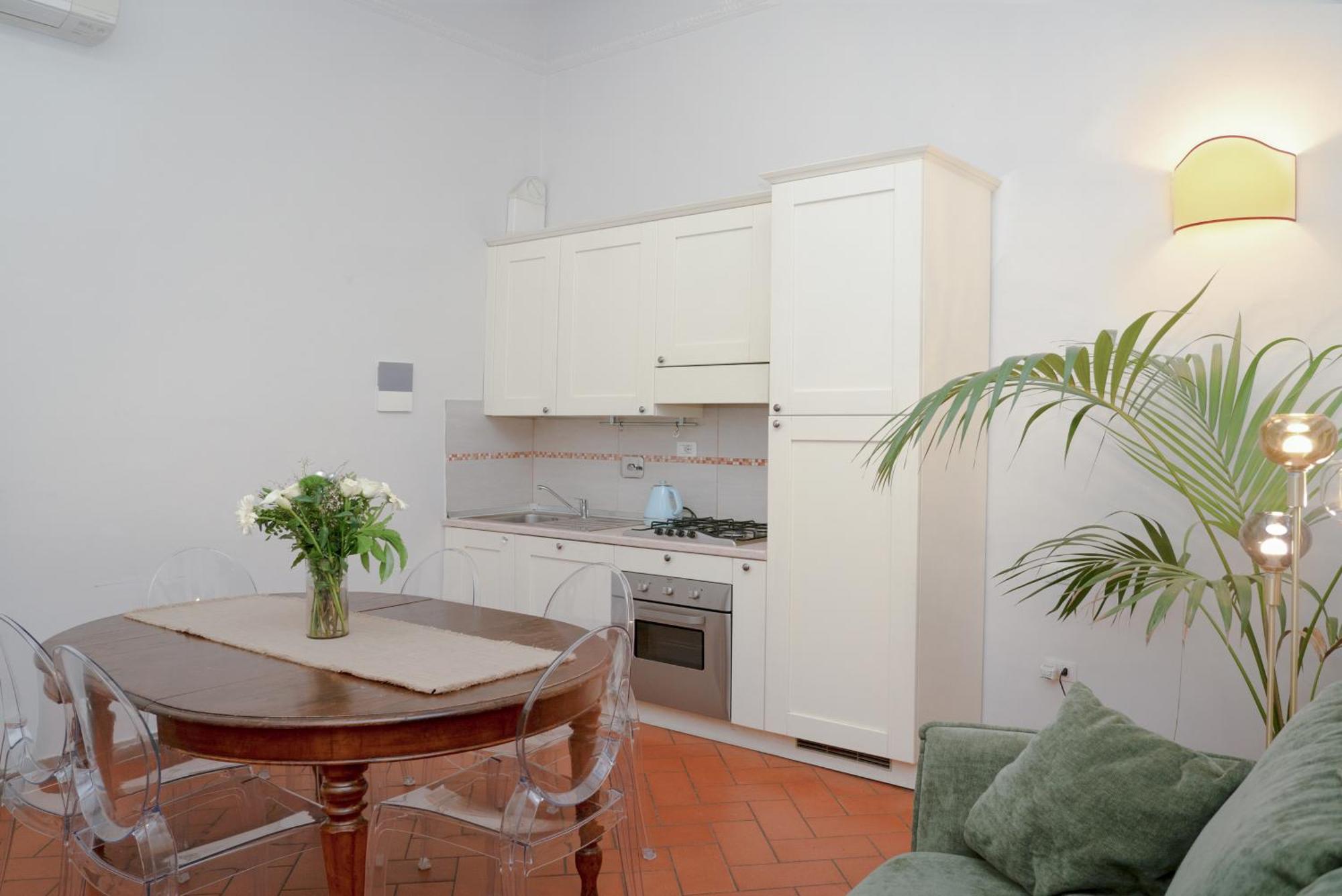 Rondinelli Charme Prestige Apartment Florence Exterior photo