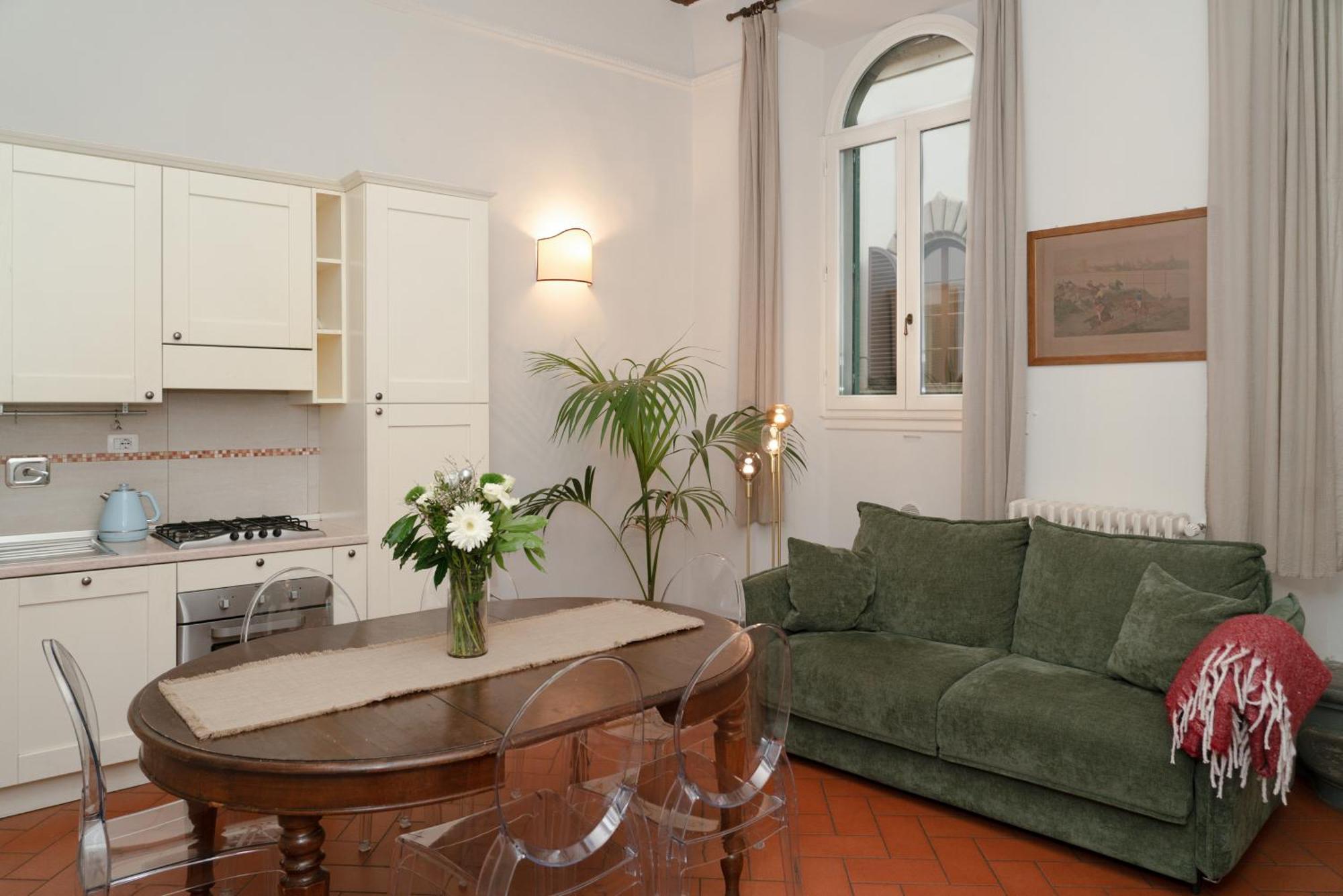 Rondinelli Charme Prestige Apartment Florence Exterior photo