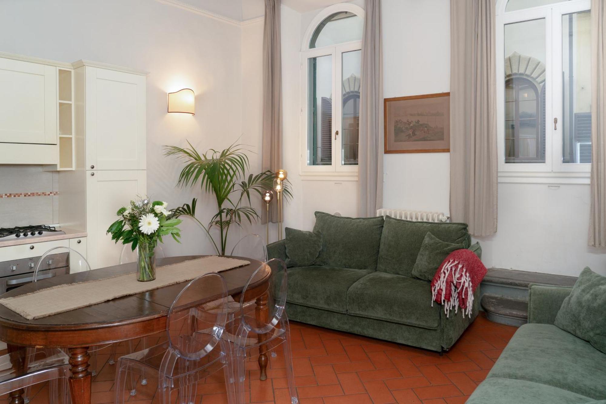 Rondinelli Charme Prestige Apartment Florence Exterior photo