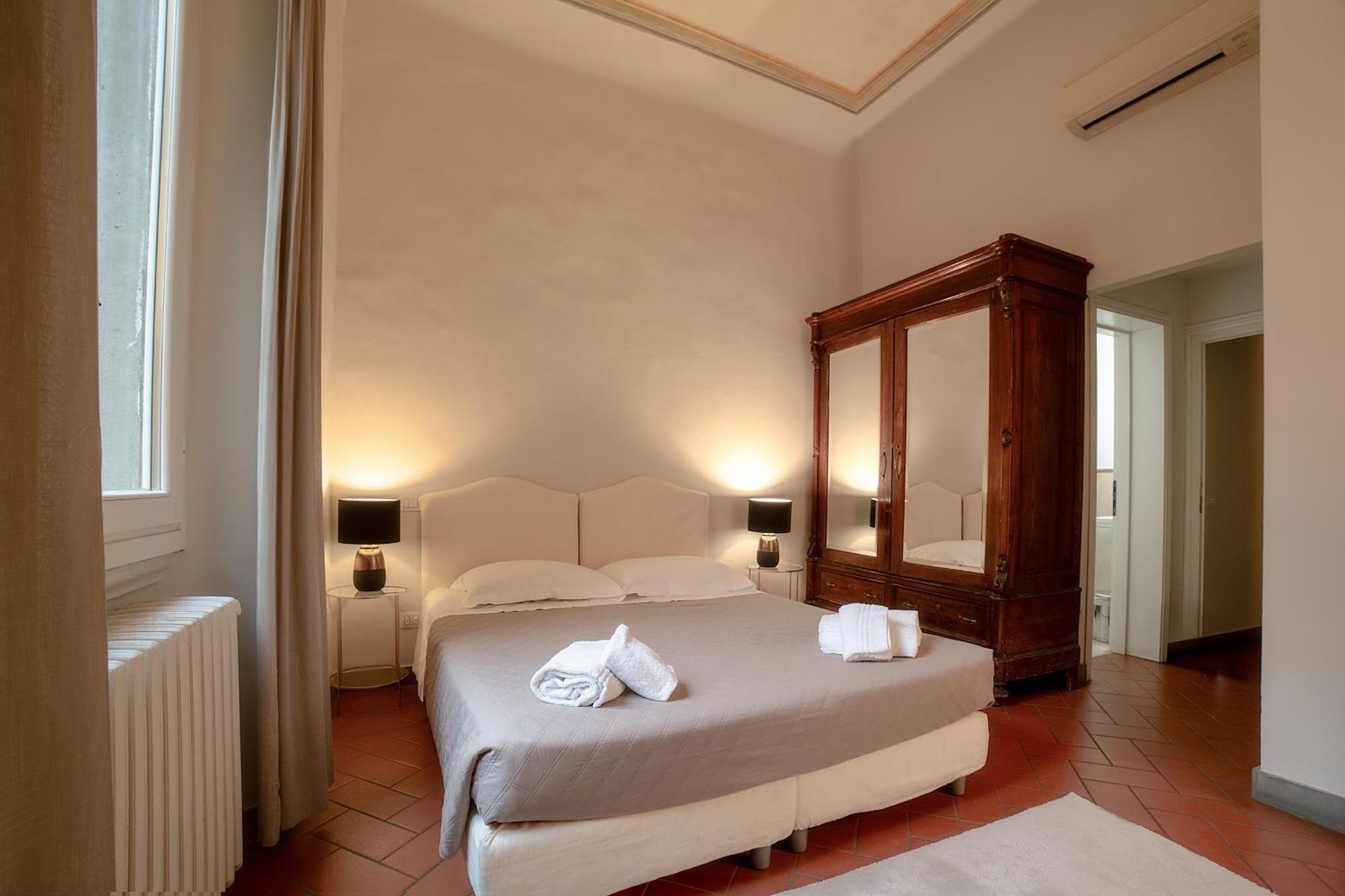 Rondinelli Charme Prestige Apartment Florence Exterior photo