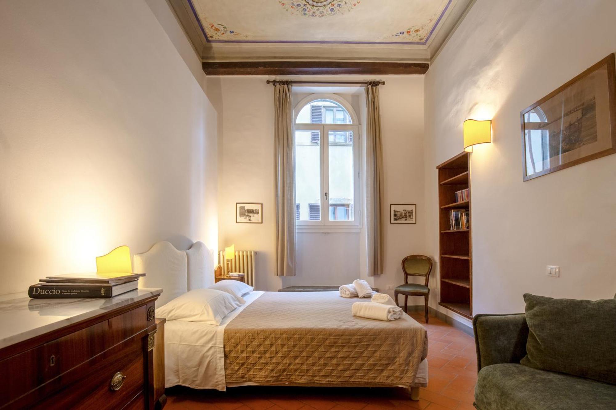 Rondinelli Charme Prestige Apartment Florence Exterior photo