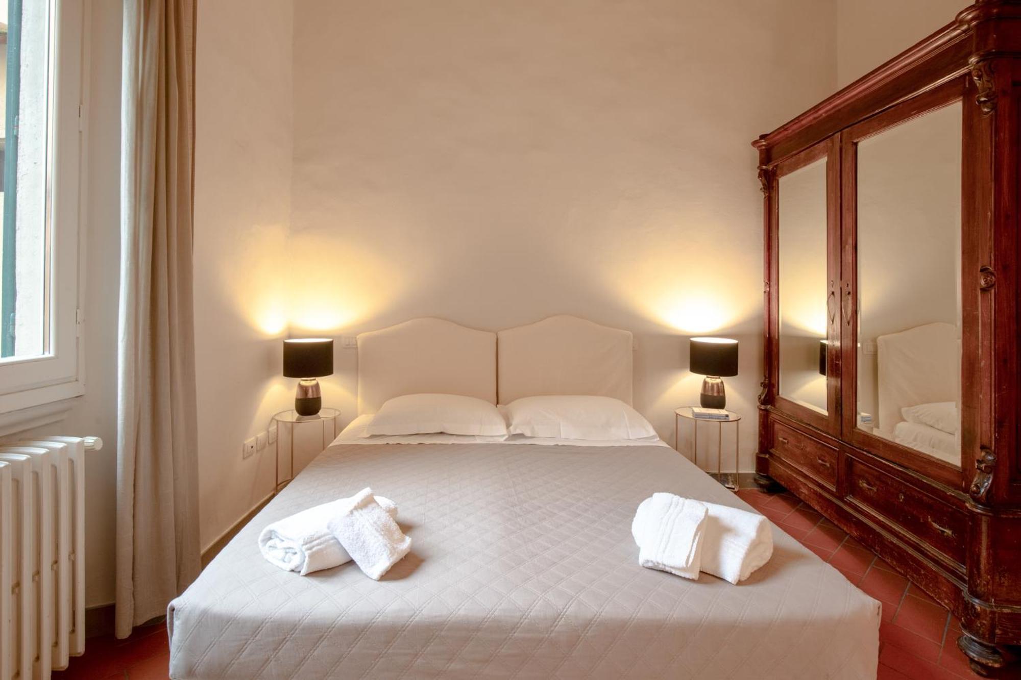 Rondinelli Charme Prestige Apartment Florence Exterior photo