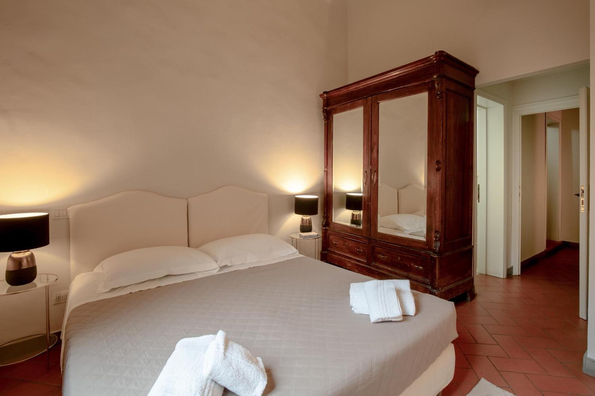 Rondinelli Charme Prestige Apartment Florence Exterior photo