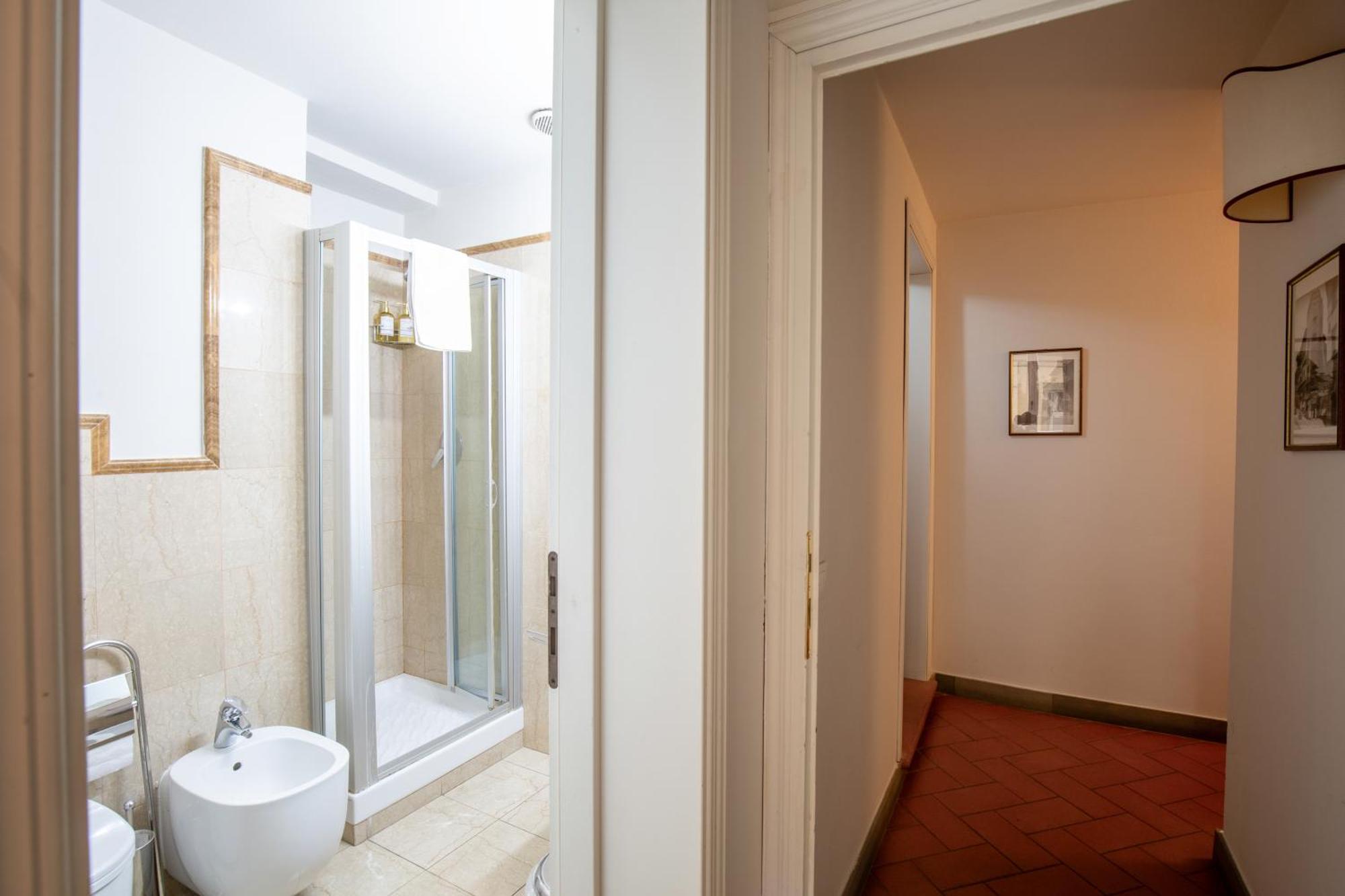 Rondinelli Charme Prestige Apartment Florence Exterior photo
