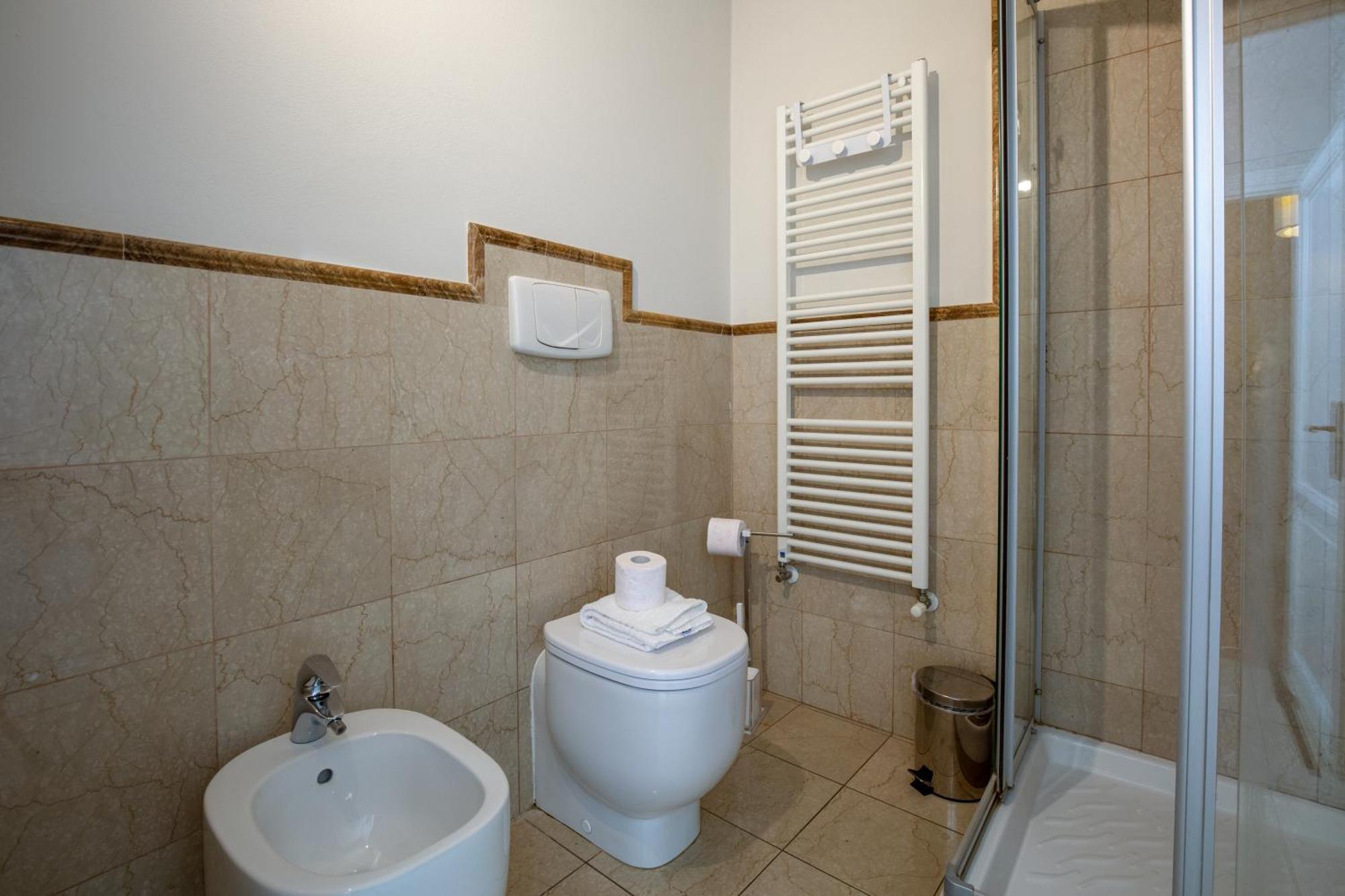 Rondinelli Charme Prestige Apartment Florence Exterior photo